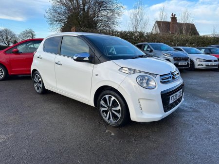 CITROEN C1