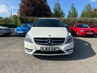 MERCEDES-BENZ B CLASS