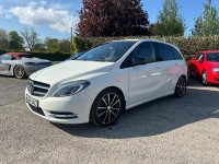 MERCEDES-BENZ B CLASS