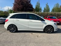 MERCEDES-BENZ B CLASS