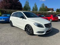 MERCEDES-BENZ B CLASS