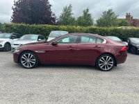 JAGUAR XE