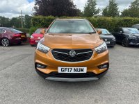 VAUXHALL MOKKA X