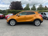 VAUXHALL MOKKA X