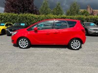 VAUXHALL MERIVA