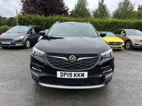 VAUXHALL GRANDLAND X