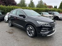 VAUXHALL GRANDLAND X