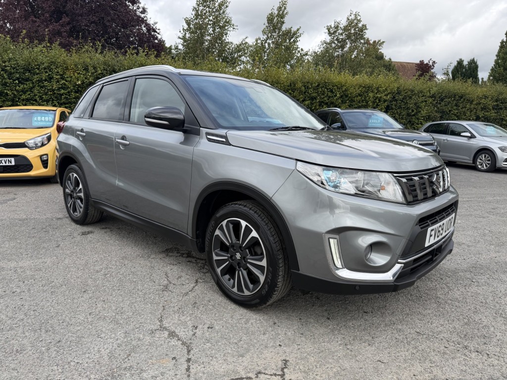 2019 Suzuki Vitara