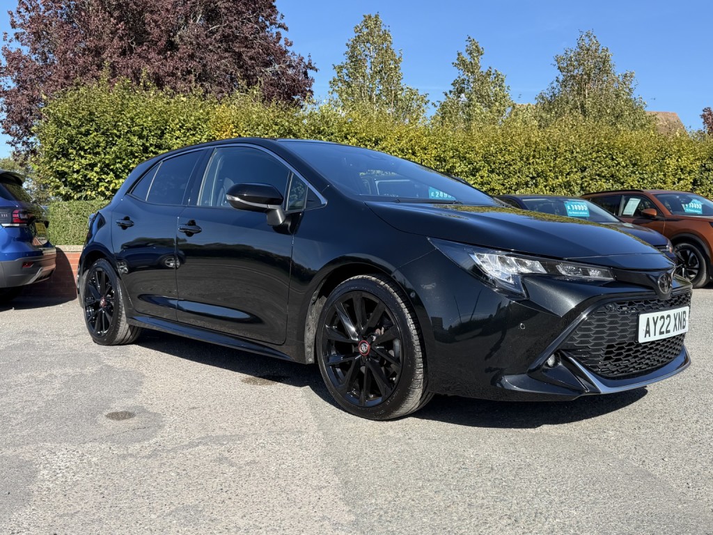 2022 Toyota Corolla